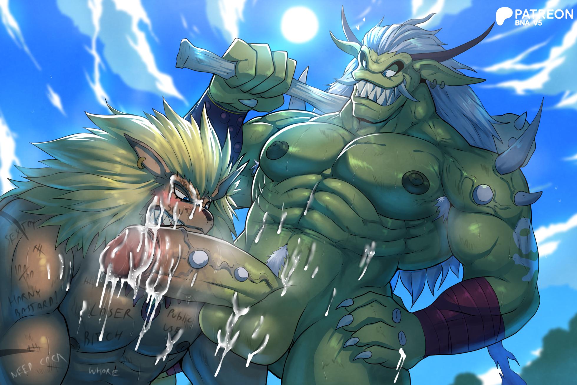 [BNA_v5] Ogre Leo - Page 20