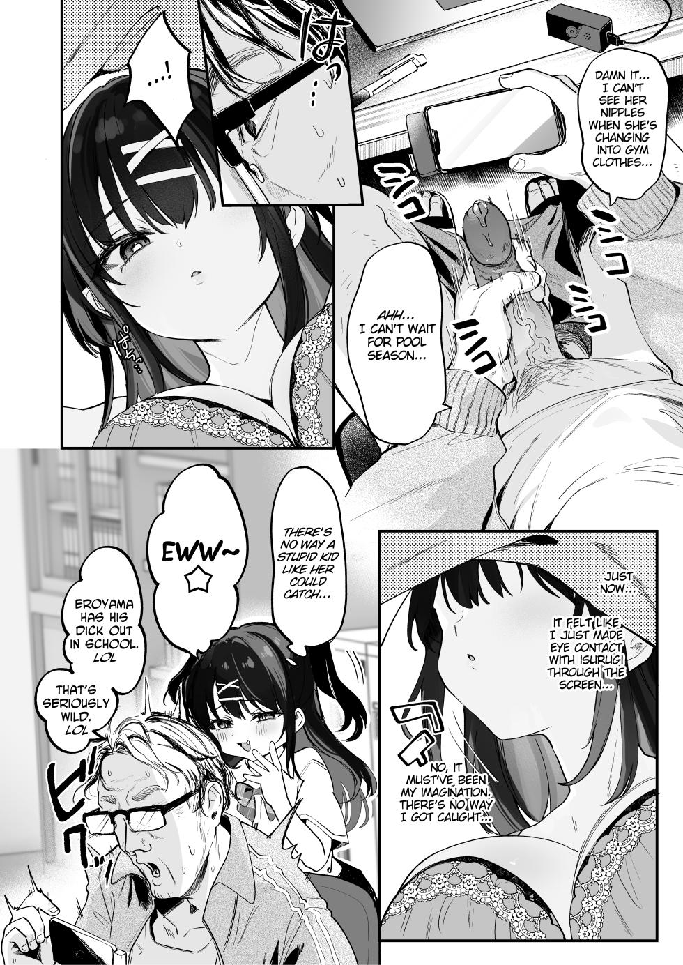 [Kedama Milk (Tamano Kedama)] [Kyuubo] Koitsu ni Katsu Houhou | Wanted! How to Beat This Girl [English] [LAYON] [Decensored] [Digital] - Page 8