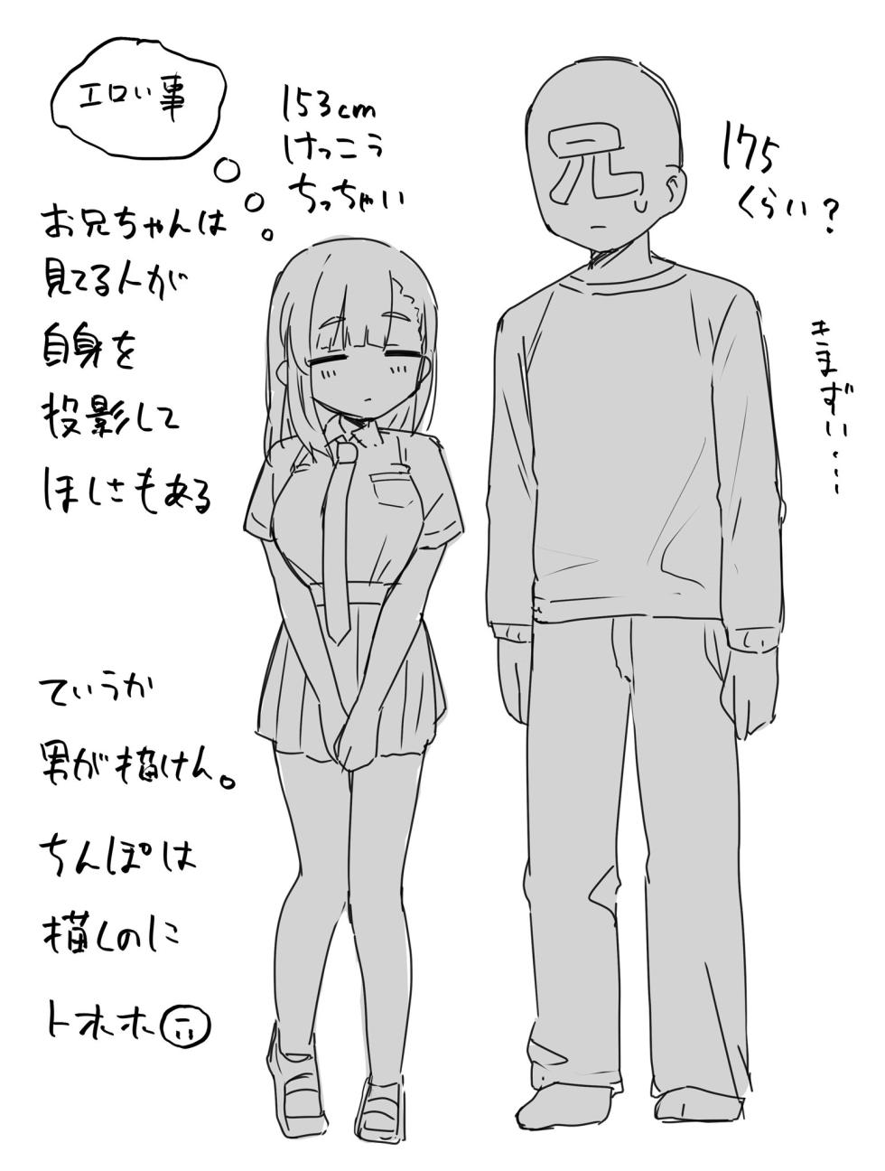 [Dobepopon] Sousaku Imouto - Page 20