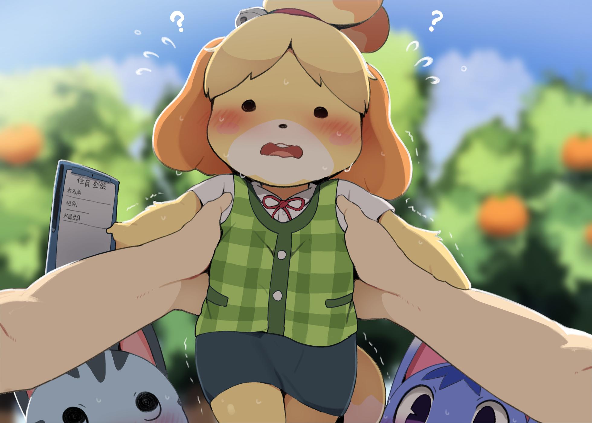 [DAGASI] Shima ni Toushindai no Juumin ga Yattekita (Animal Crossing) - Page 2