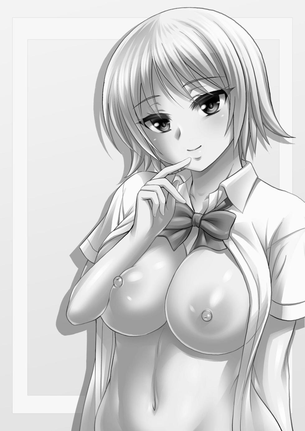 [Kokoro no Ie (Tadano Myoshi)] Love IMP tto | LOVE IMPUT [English] [Sleepy Works] [Digital] - Page 2