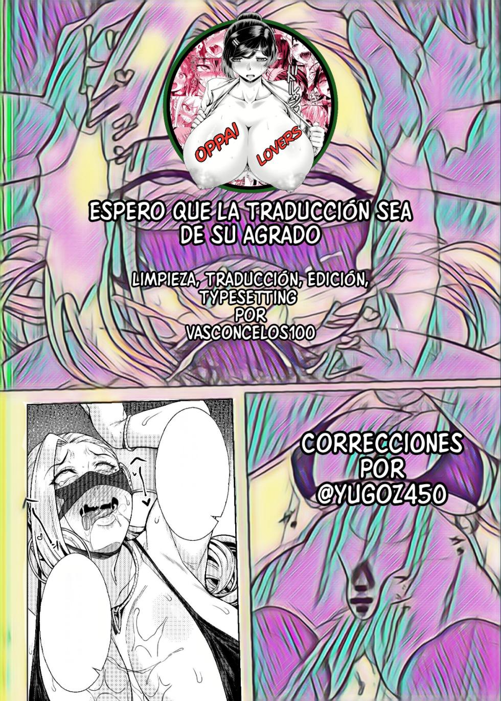 [Bomb Shelter (Orange Bull)] Are? Joshikousei Saimin tte Konna ni Kantan datta no? | que ha sido eso? Hipnosis para colegialas? No es tan fácil verdad? [Spanish] [Oppai Lovers] [Digital] - Page 27