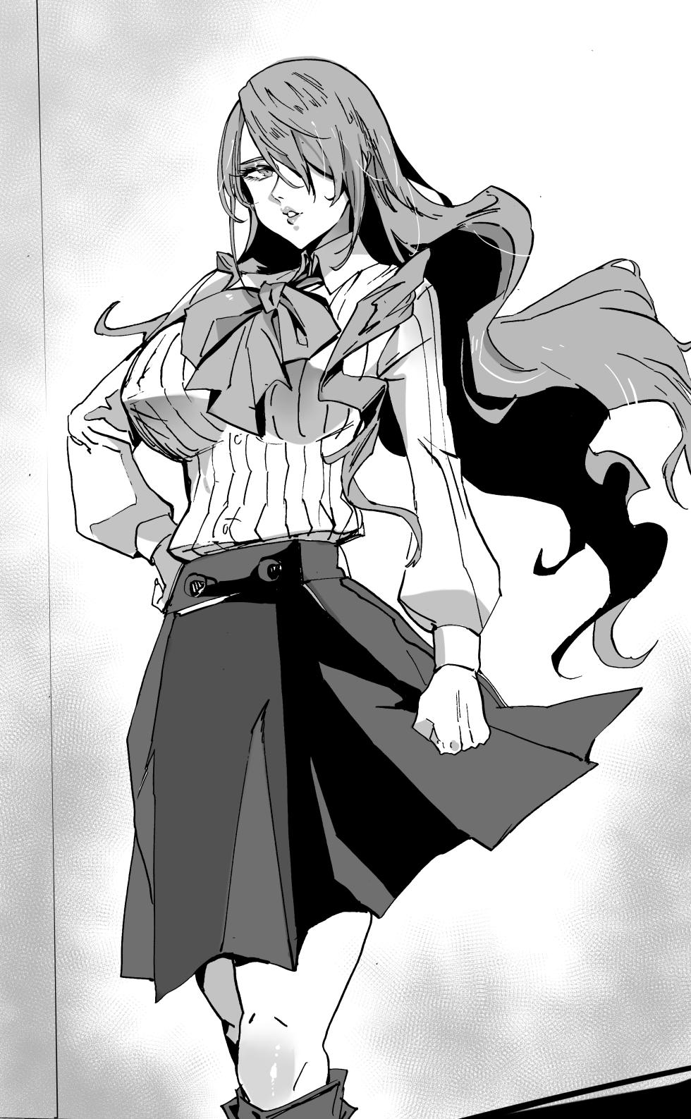 [Hiro潶] 《会长的尊严》 - Page 4