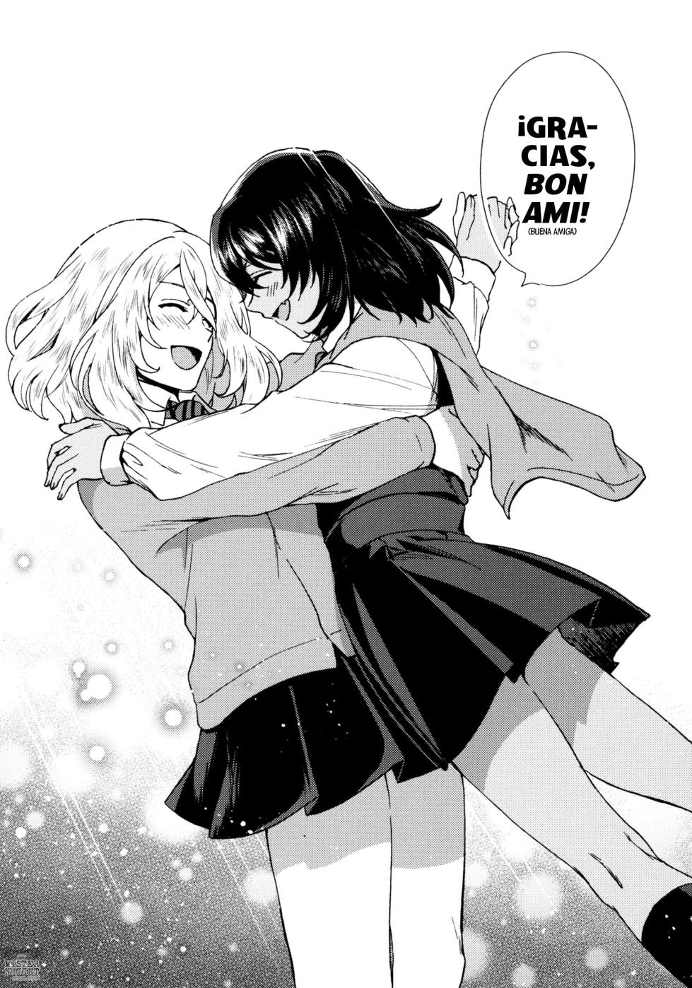 (C96) [2-dome no Nemuri (shuto MQ)] La vie en rose | La vida en rosa (Girls und Panzer) [Spanish] [Mister Nugget] - Page 40