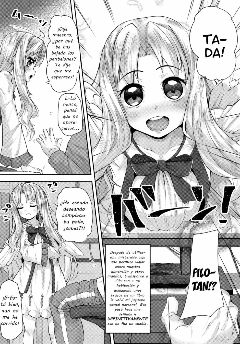 [Batten Kariba (Ankoku Emu Shougun)] Isekai Onahole | Onahole de Otro Mundo (Tate no Yuusha no Nariagari) [Spanish] [El Castillo de la Lujuria = El Palacio de la Lujuria] [Digital] - Page 3