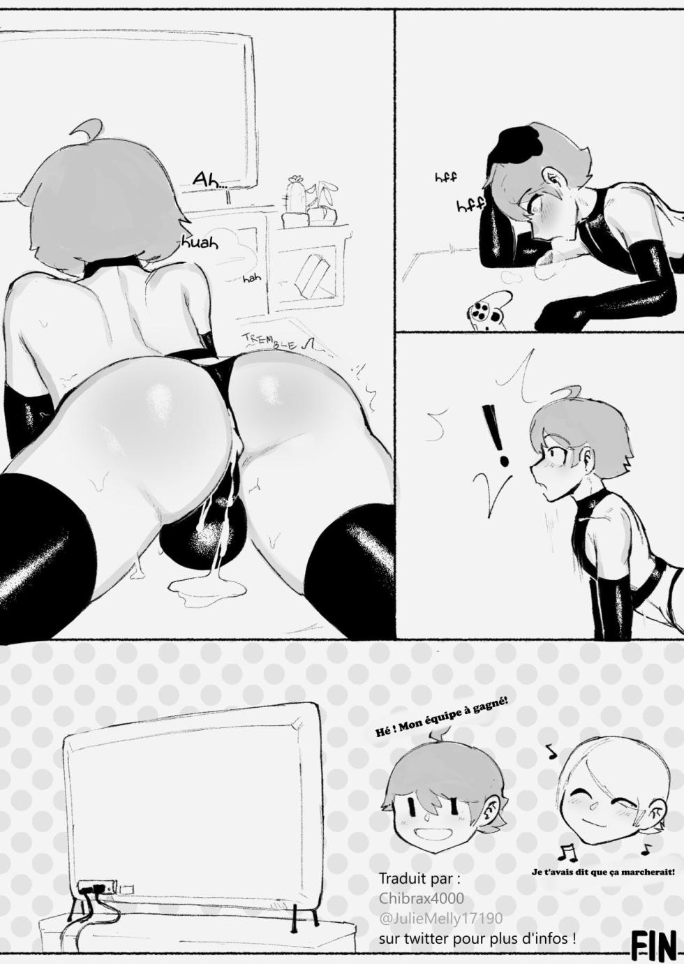 [ChCrumbles] Gamer Boys (French Translation) - Page 8