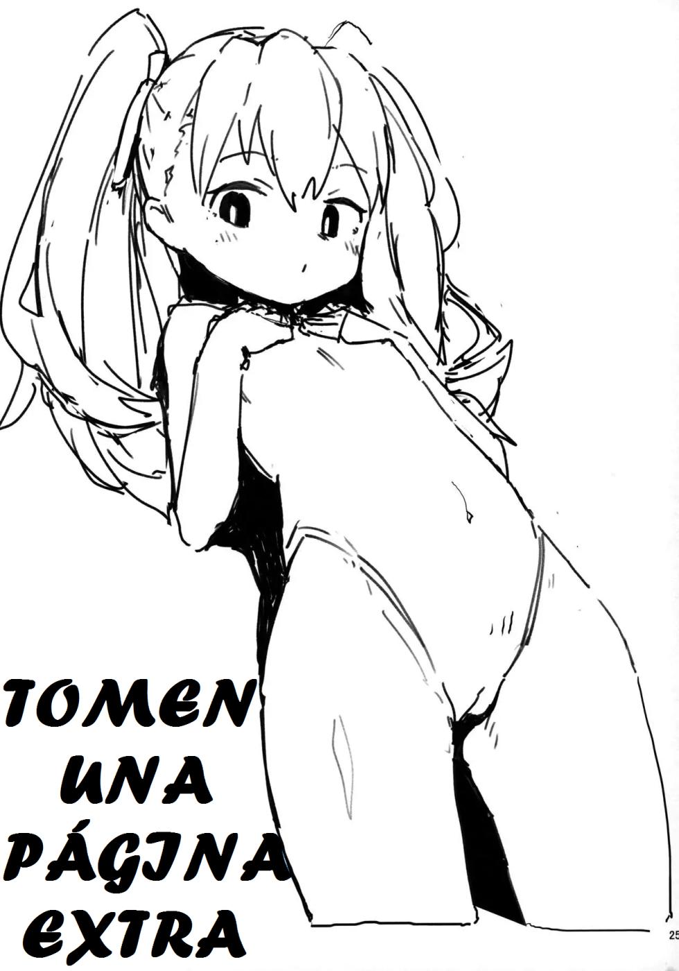 [Wagashi] Toradora! Libro Porno 1 | Toradora! Porn Book 1 (Toradora) [Spanish] [Nid] [Decensored] [Digital] - Page 24