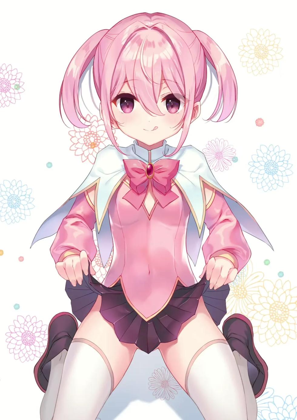 [TIES (Takei Ooki)] Suki na Ko ga Iru no ni Mahou Shoujo ni Okasareteimasu｜Aunque Estoy Enamorado de Alguien, Una Chica Mágica me Está Violando [Spanish] [Ishiro Translations] [Digital] - Page 2