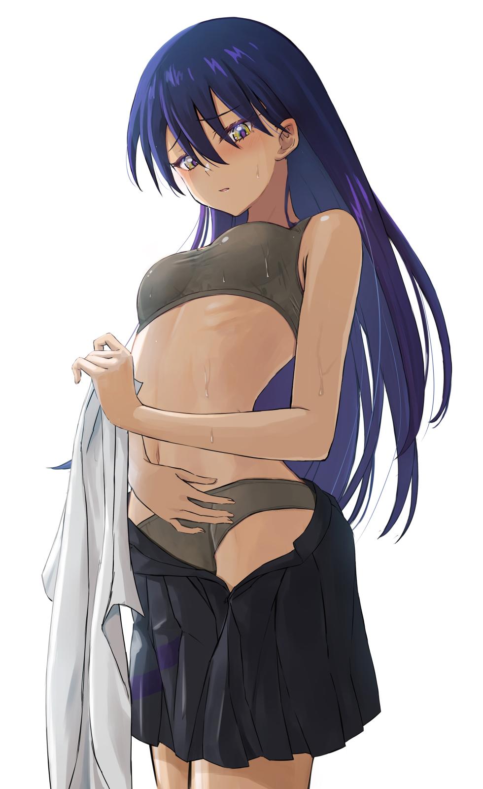 [SSK] マチュ×ニャアン - Page 15