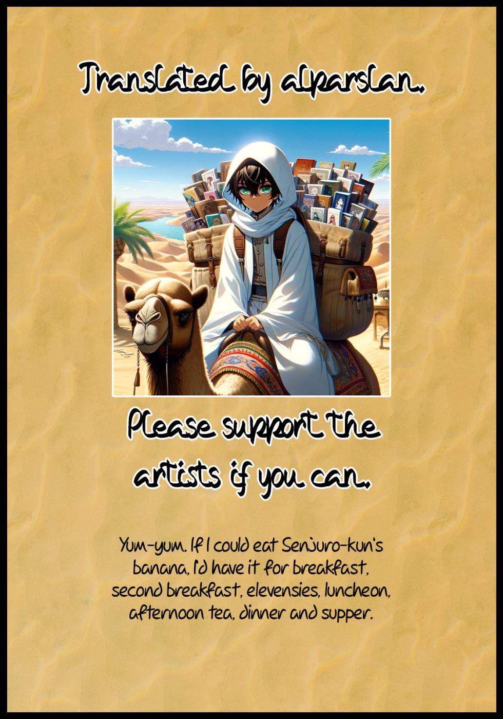 (Nichirin Kitan 30) [Nikonikodo (Niko)] Ani to Otouto no Banana no Hanashi | A Tale About Two Brothers and Their Bananas (Kimetsu no Yaiba) [English] [alparslan] - Page 19