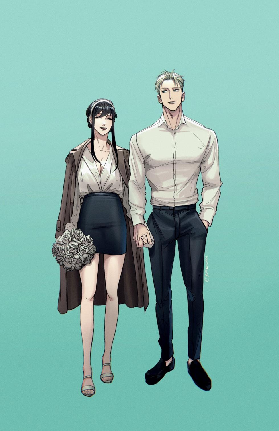 [Yuana媛] Yor & Loid (Spy x Family) - Page 2
