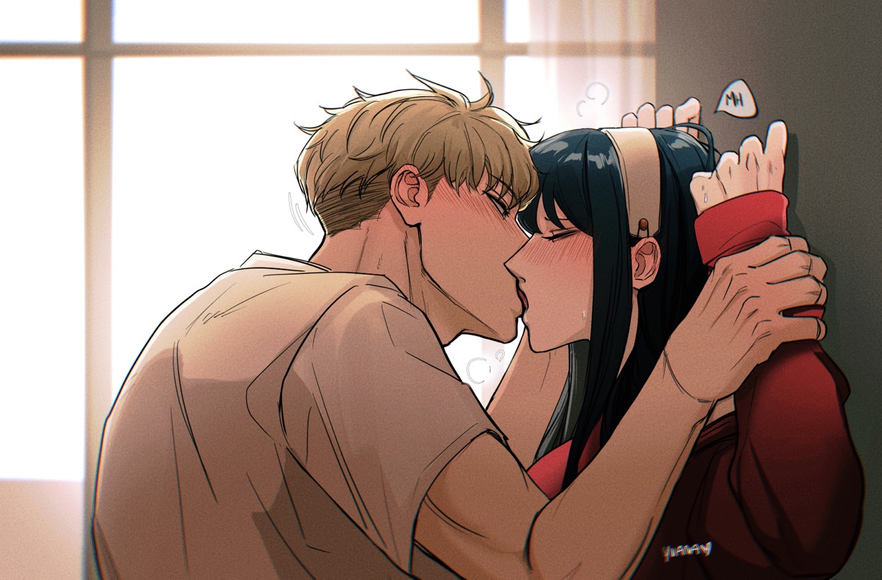 [Yuana媛] Yor & Loid (Spy x Family) - Page 11