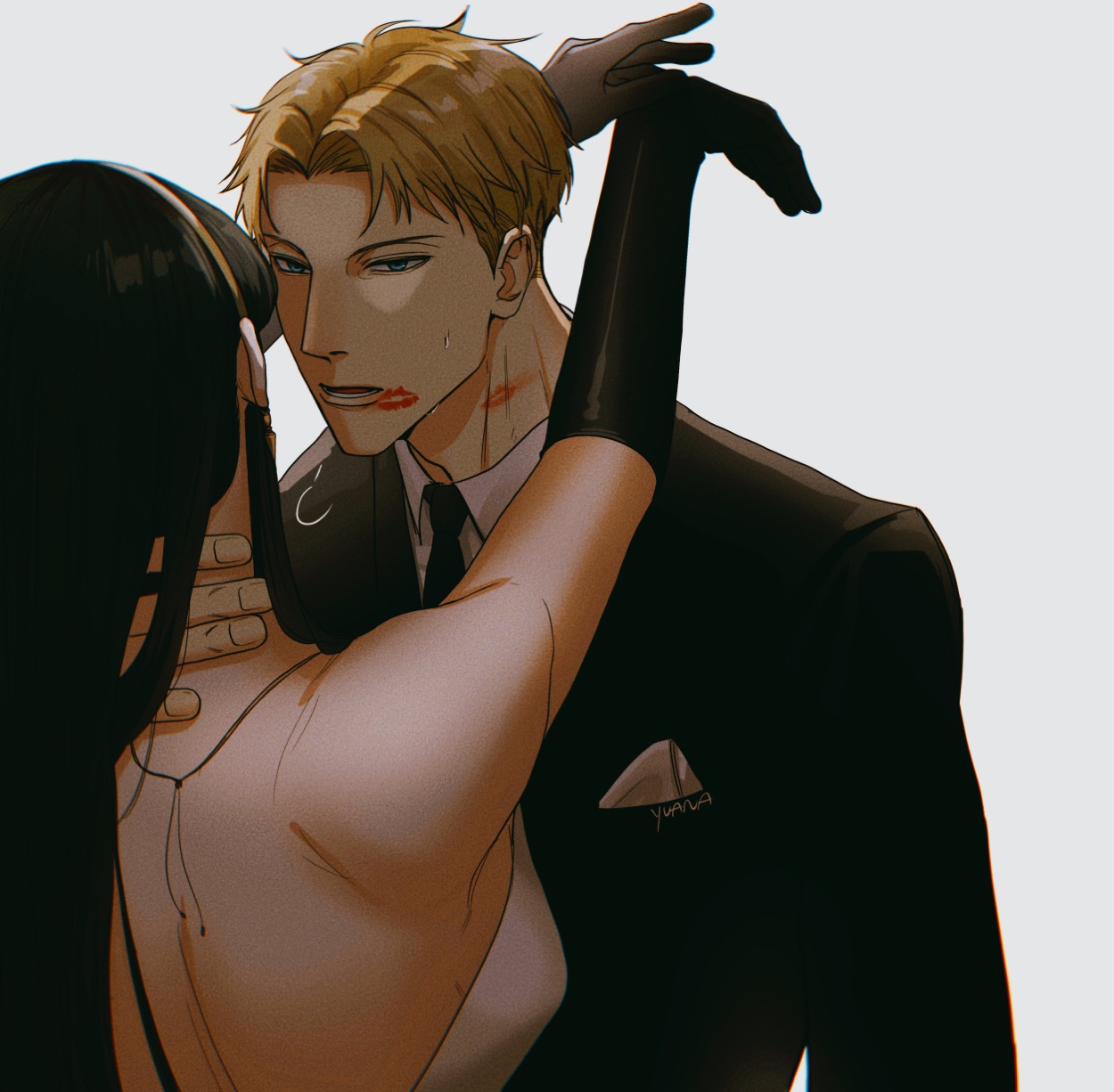 [Yuana媛] Yor & Loid (Spy x Family) - Page 12