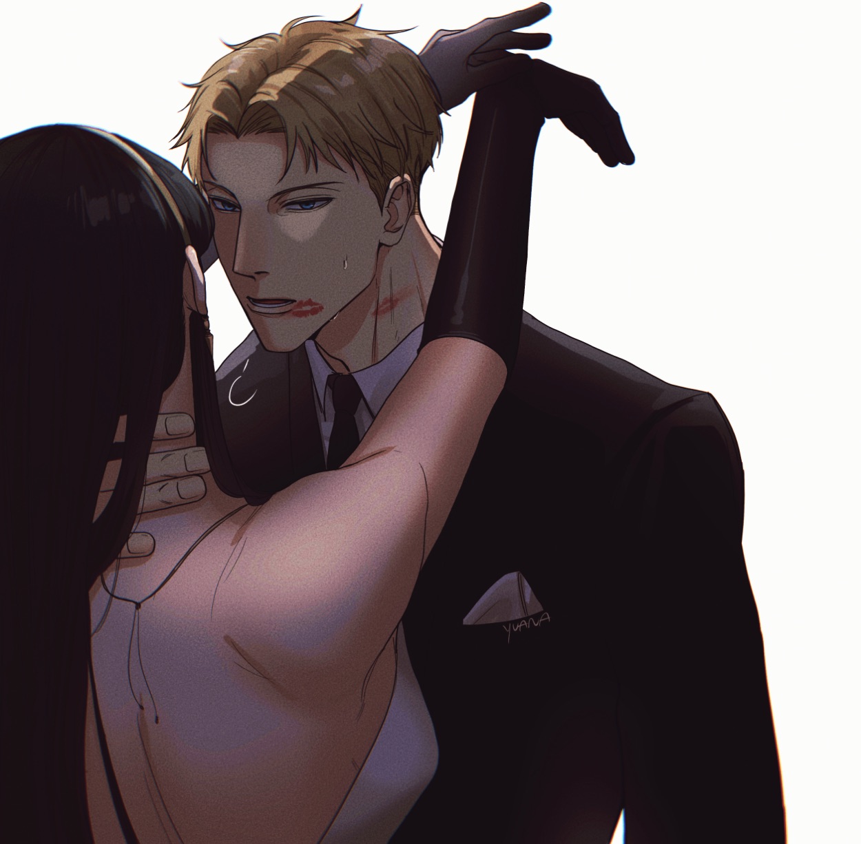 [Yuana媛] Yor & Loid (Spy x Family) - Page 13