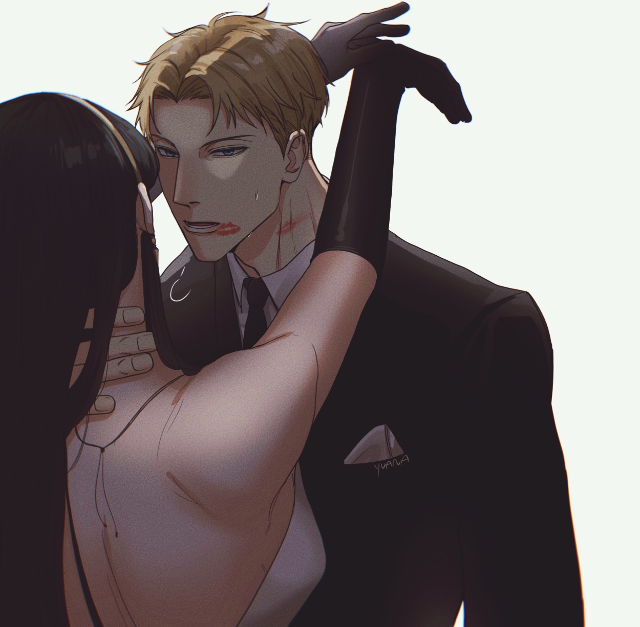 [Yuana媛] Yor & Loid (Spy x Family) - Page 14