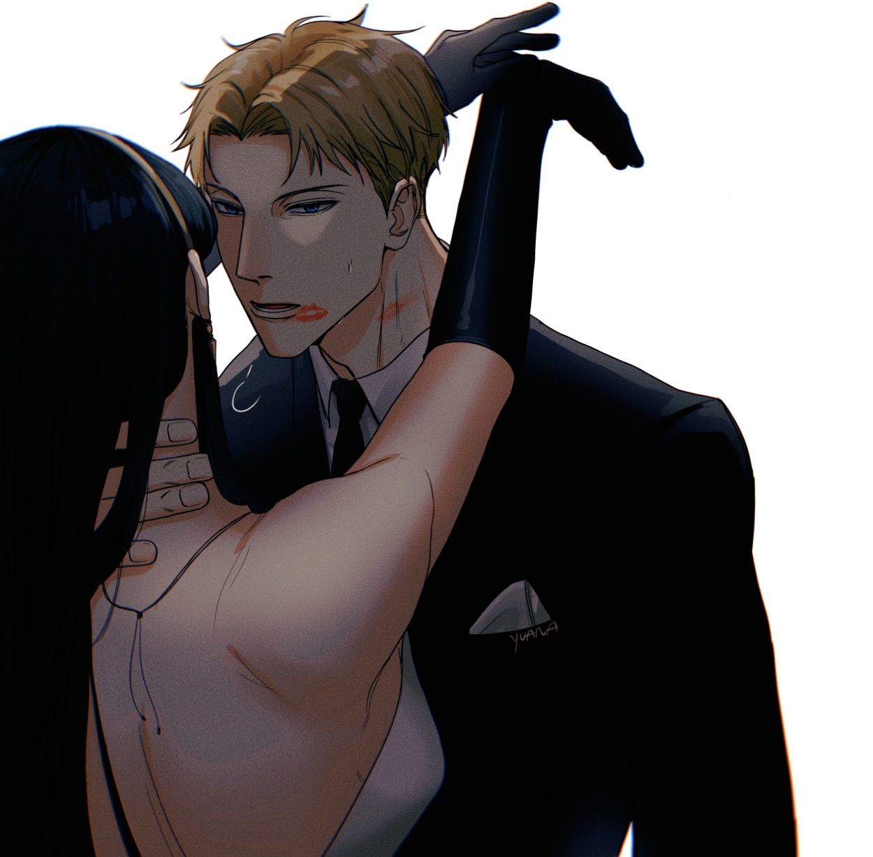 [Yuana媛] Yor & Loid (Spy x Family) - Page 15
