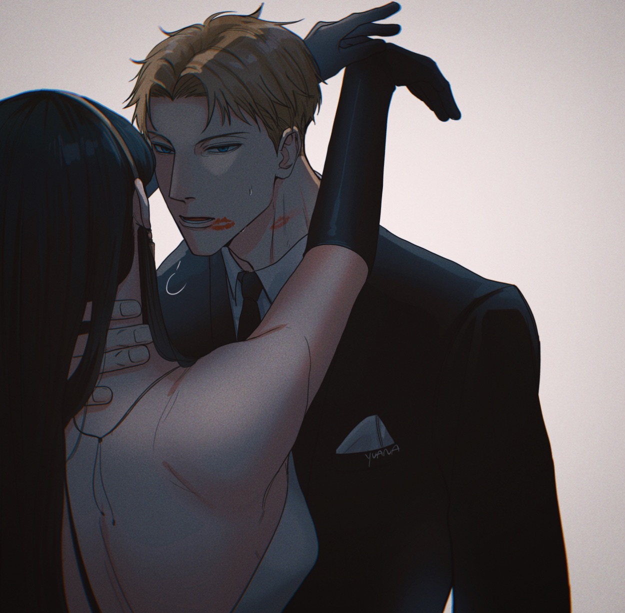 [Yuana媛] Yor & Loid (Spy x Family) - Page 16