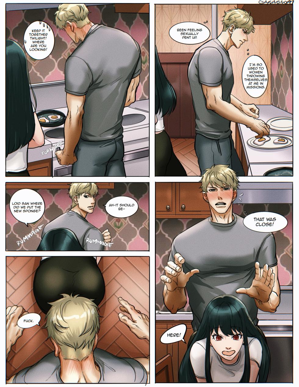 [Yuana媛] Yor & Loid (Spy x Family) - Page 20