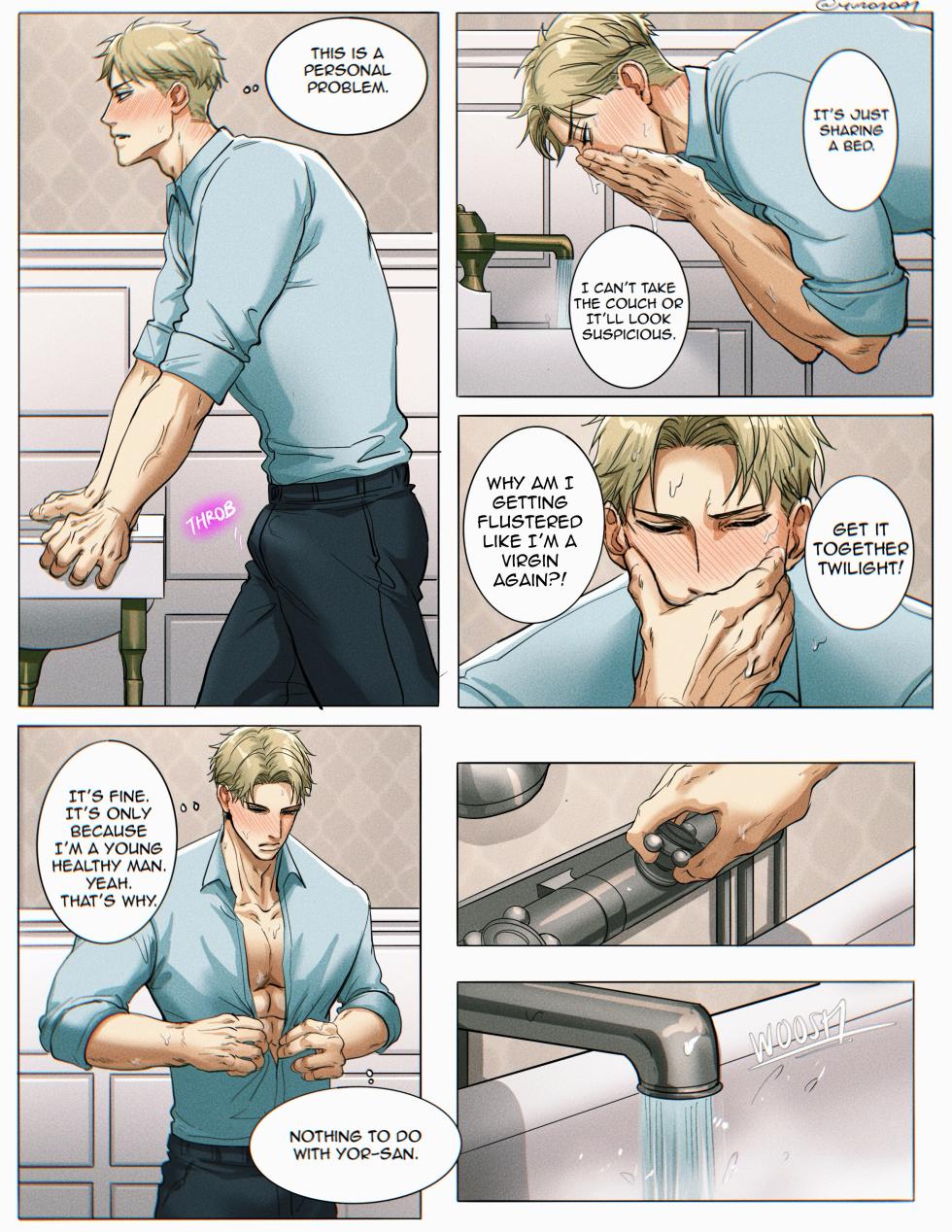 [Yuana媛] Yor & Loid (Spy x Family) - Page 25