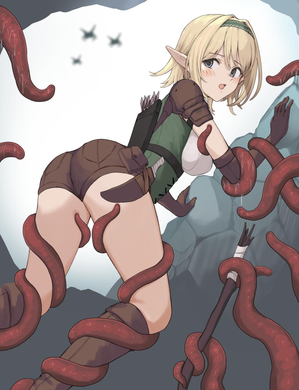 [Ryu] Archer-chan - Page 2