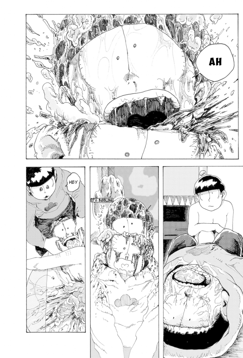 [Koshigerunasunibusu] AIN'T SIX IS DEATH (Osomatsu-San) [English] - Page 25