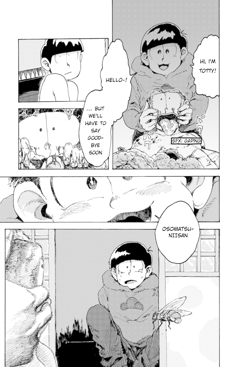 [Koshigerunasunibusu] AIN'T SIX IS DEATH (Osomatsu-San) [English] - Page 26