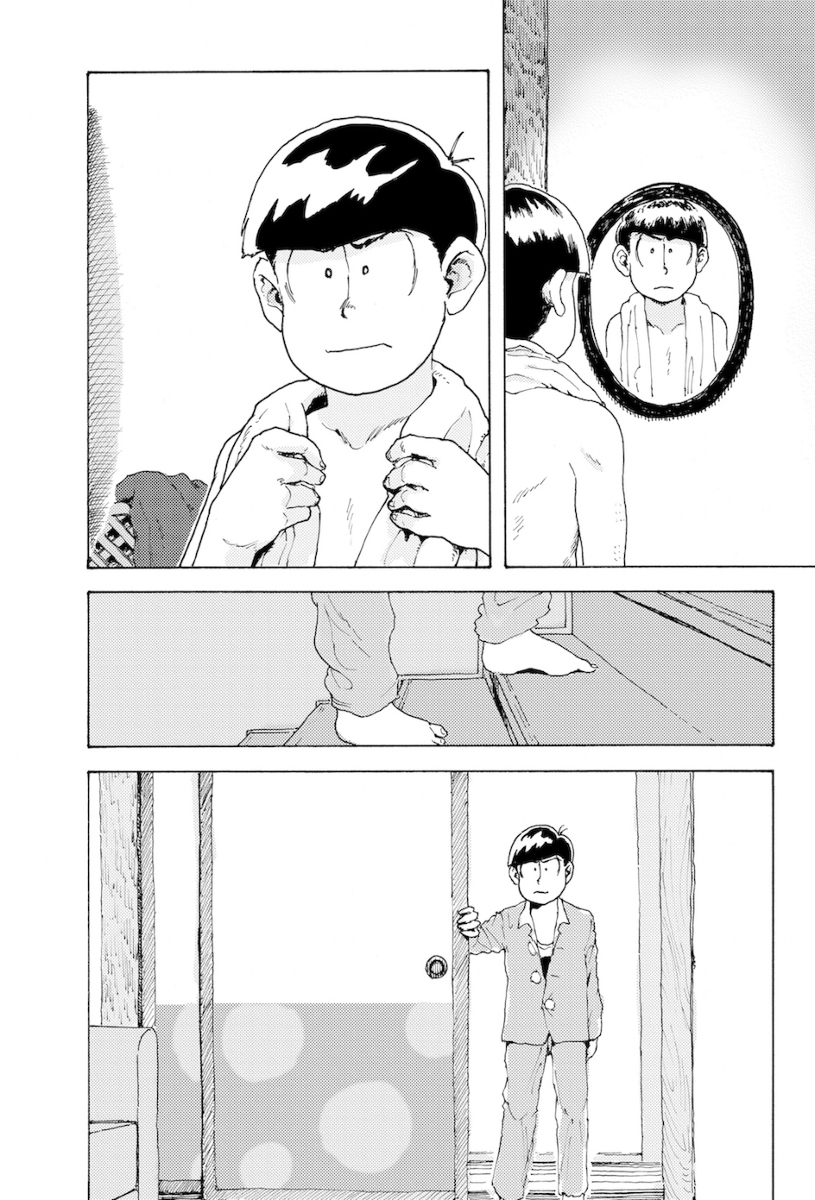 [Koshigerunasunibusu] AIN'T SIX IS DEATH (Osomatsu-San) [English] - Page 27