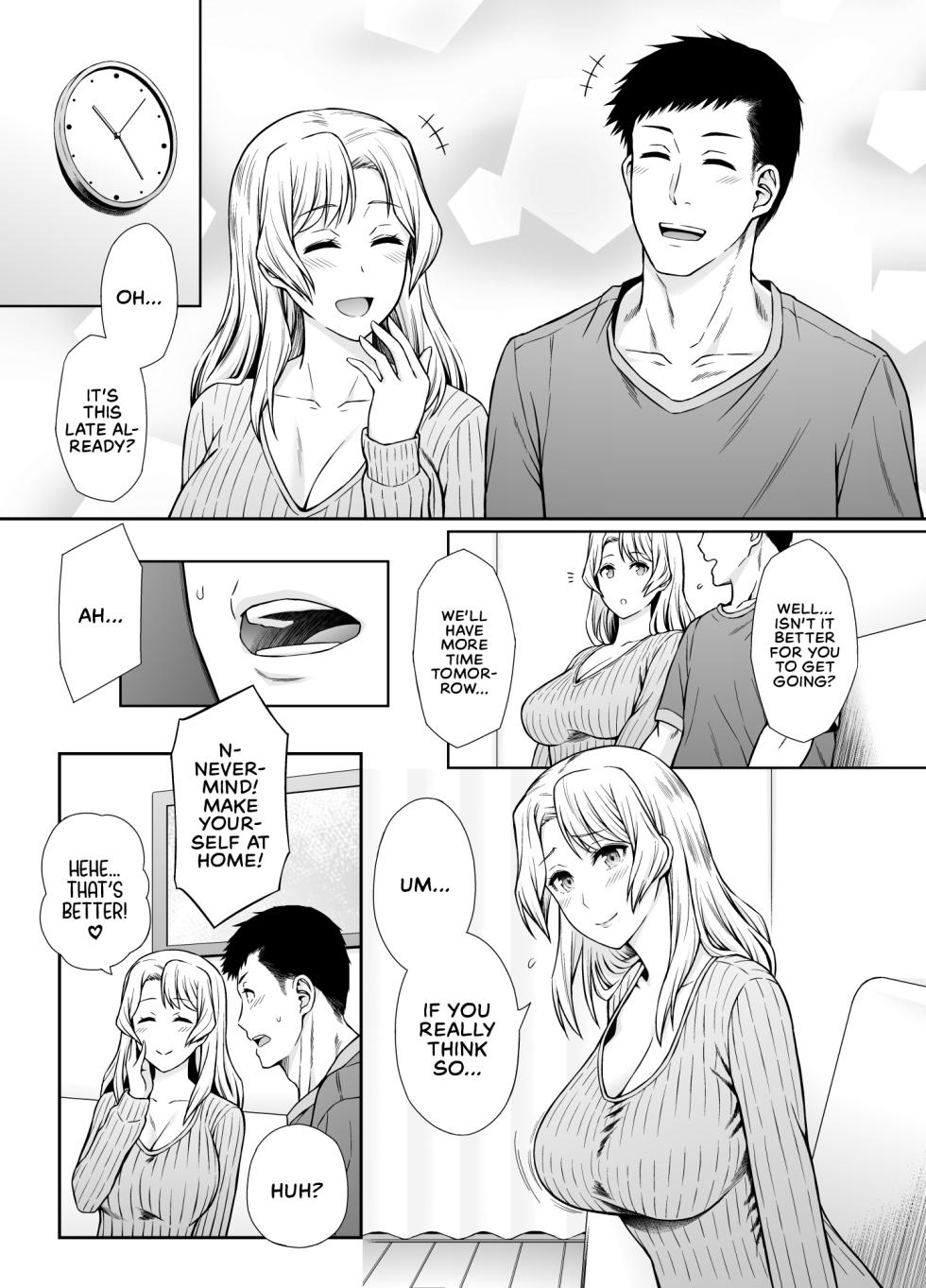 [Umi Neuron (Umi Neuron)] Houston-san to Kozukuri o Ippai Ganbaru Ohanashi. | Non-Stop Babymaking With Houston (Kantai Collection -KanColle-) [English] [Shiromaru] [Digital] - Page 6