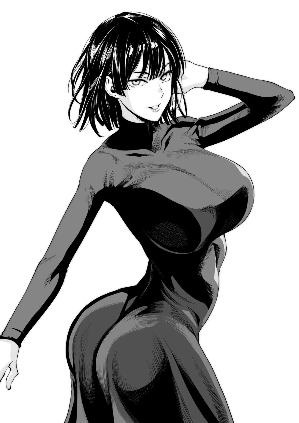 [Iwao] Fubuki Iroiro | 후부키 이것저것 (One Punch Man) - Page 9