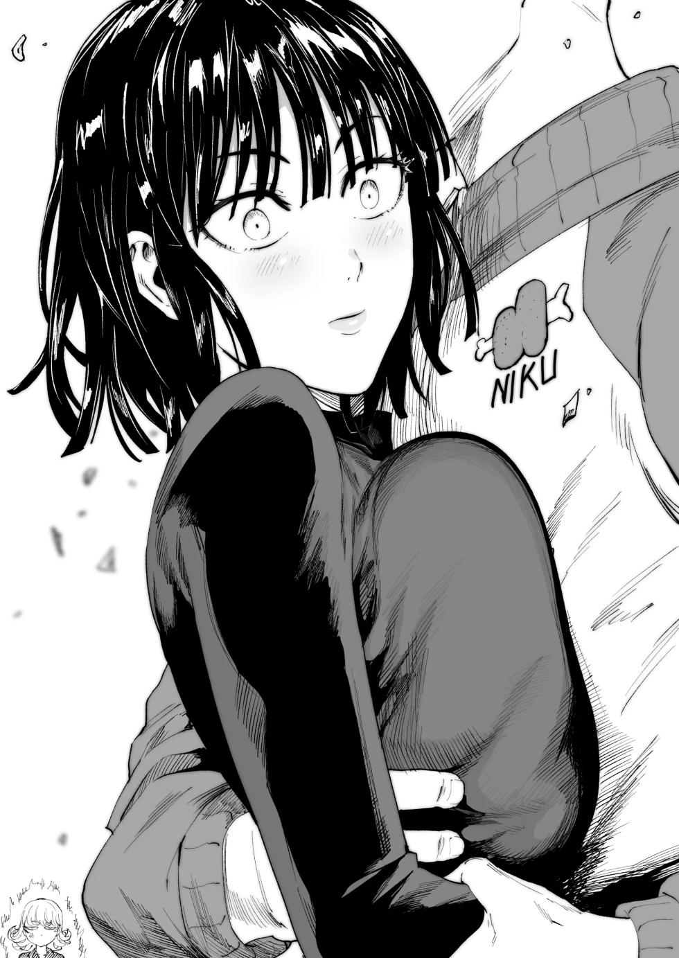 [Iwao] Fubuki Iroiro | 후부키 이것저것 (One Punch Man) - Page 11