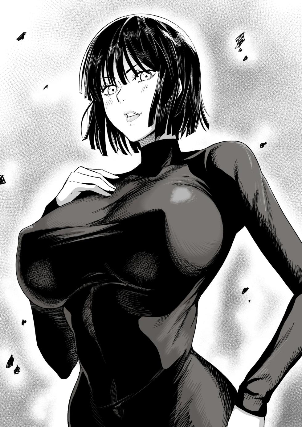 [Iwao] Fubuki Iroiro | 후부키 이것저것 (One Punch Man) - Page 16
