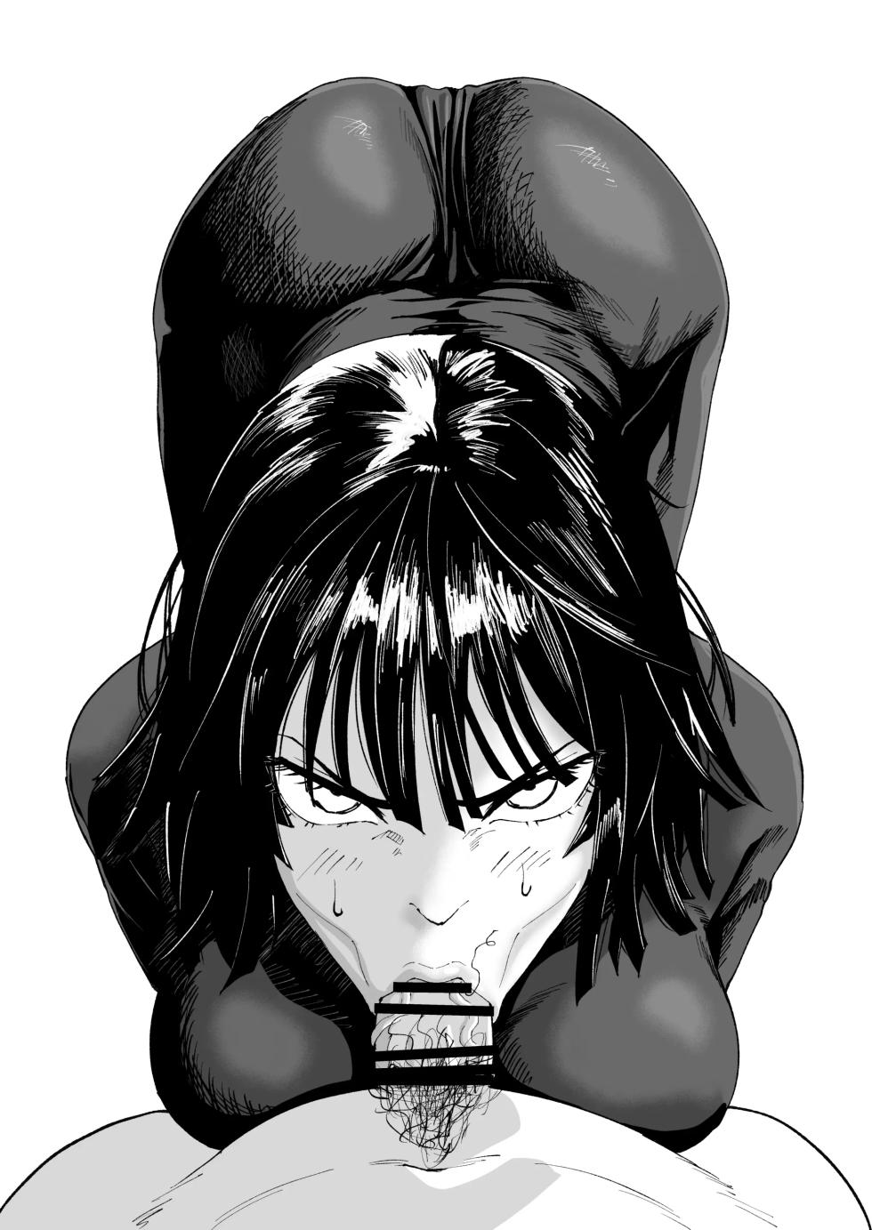 [Iwao] Fubuki Iroiro | 후부키 이것저것 (One Punch Man) - Page 19