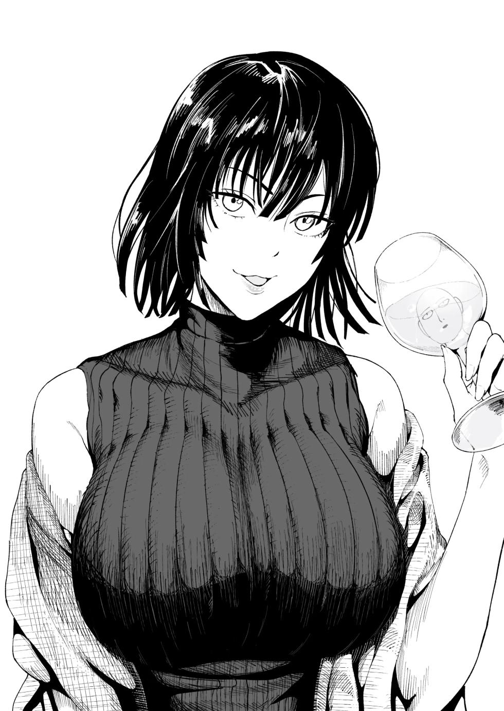 [Iwao] Fubuki Iroiro | 후부키 이것저것 (One Punch Man) - Page 20