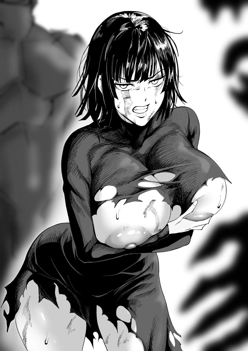 [Iwao] Fubuki Iroiro | 후부키 이것저것 (One Punch Man) - Page 21