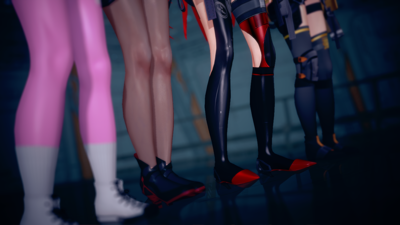 Scrap NIKKE's - Page 1