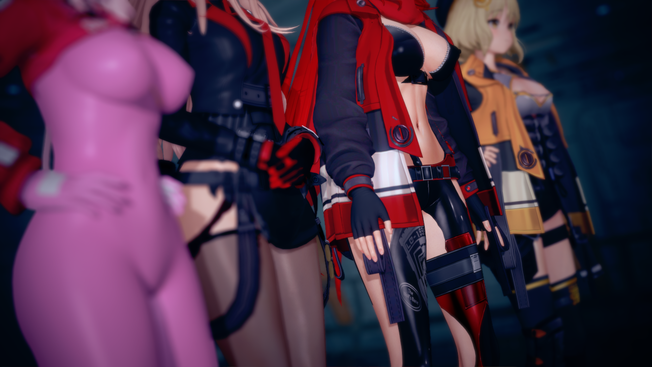 Scrap NIKKE's - Page 2