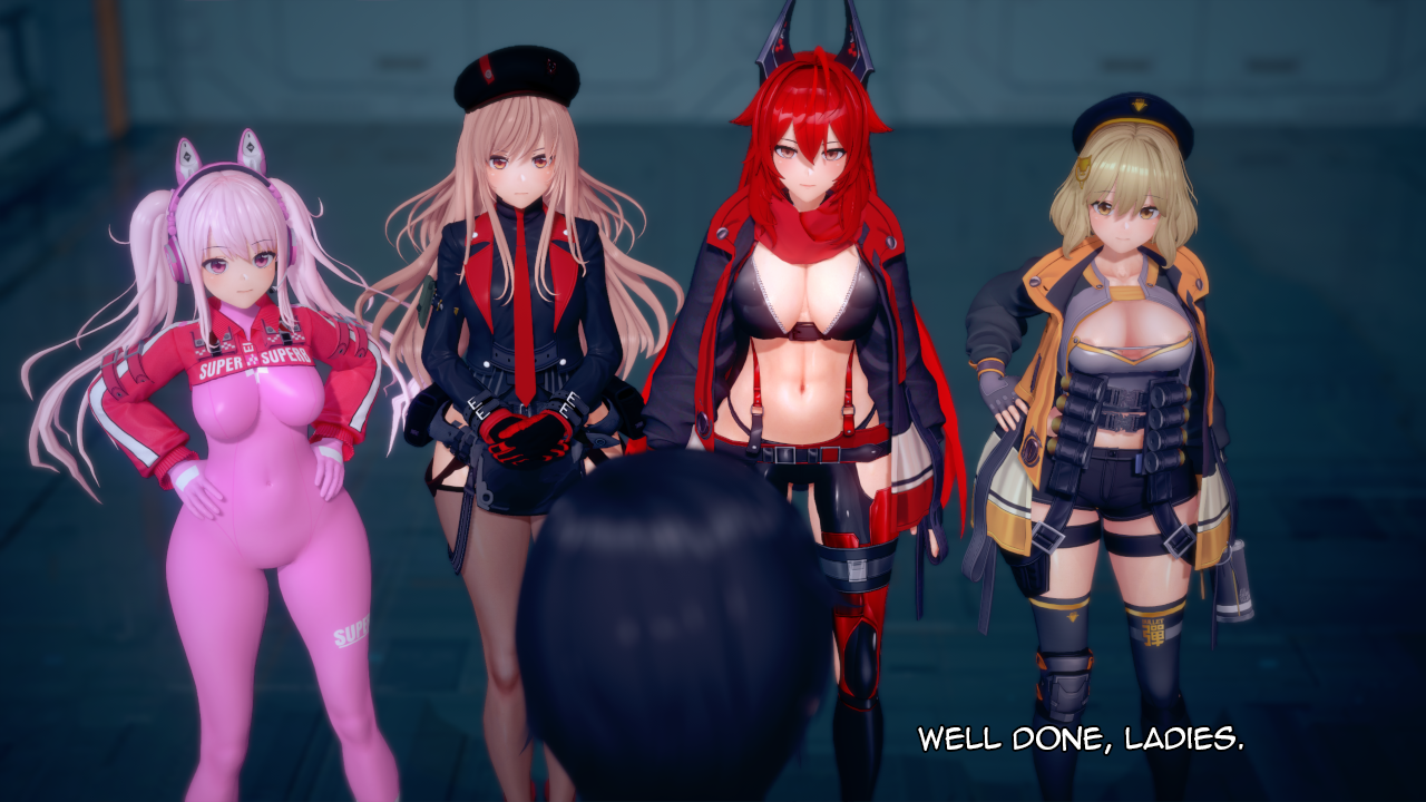 Scrap NIKKE's - Page 3