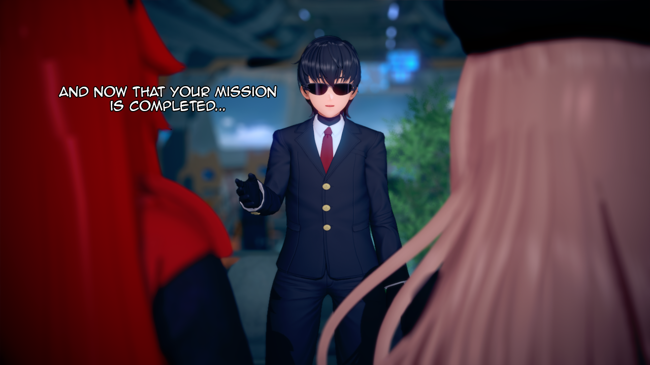 Scrap NIKKE's - Page 5