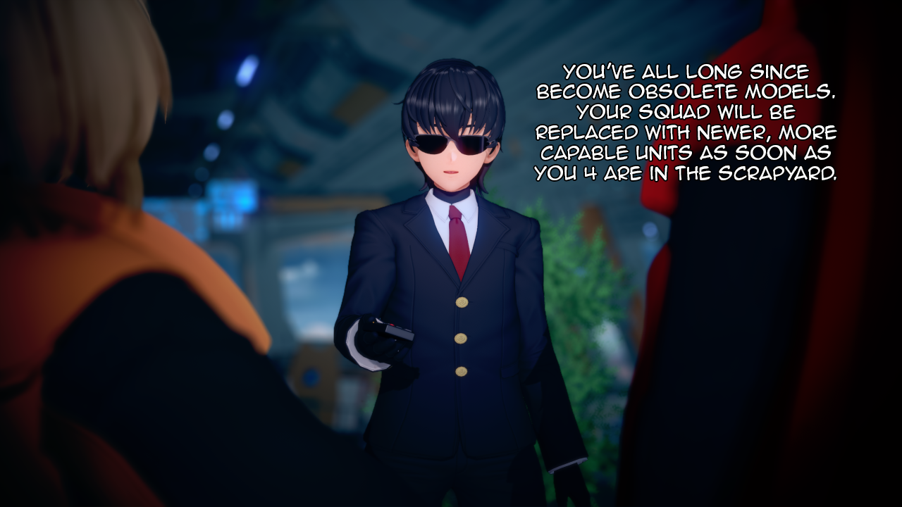 Scrap NIKKE's - Page 10