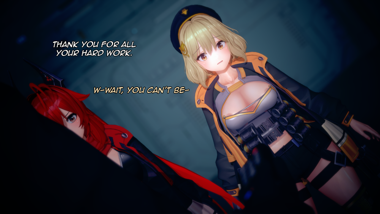 Scrap NIKKE's - Page 11