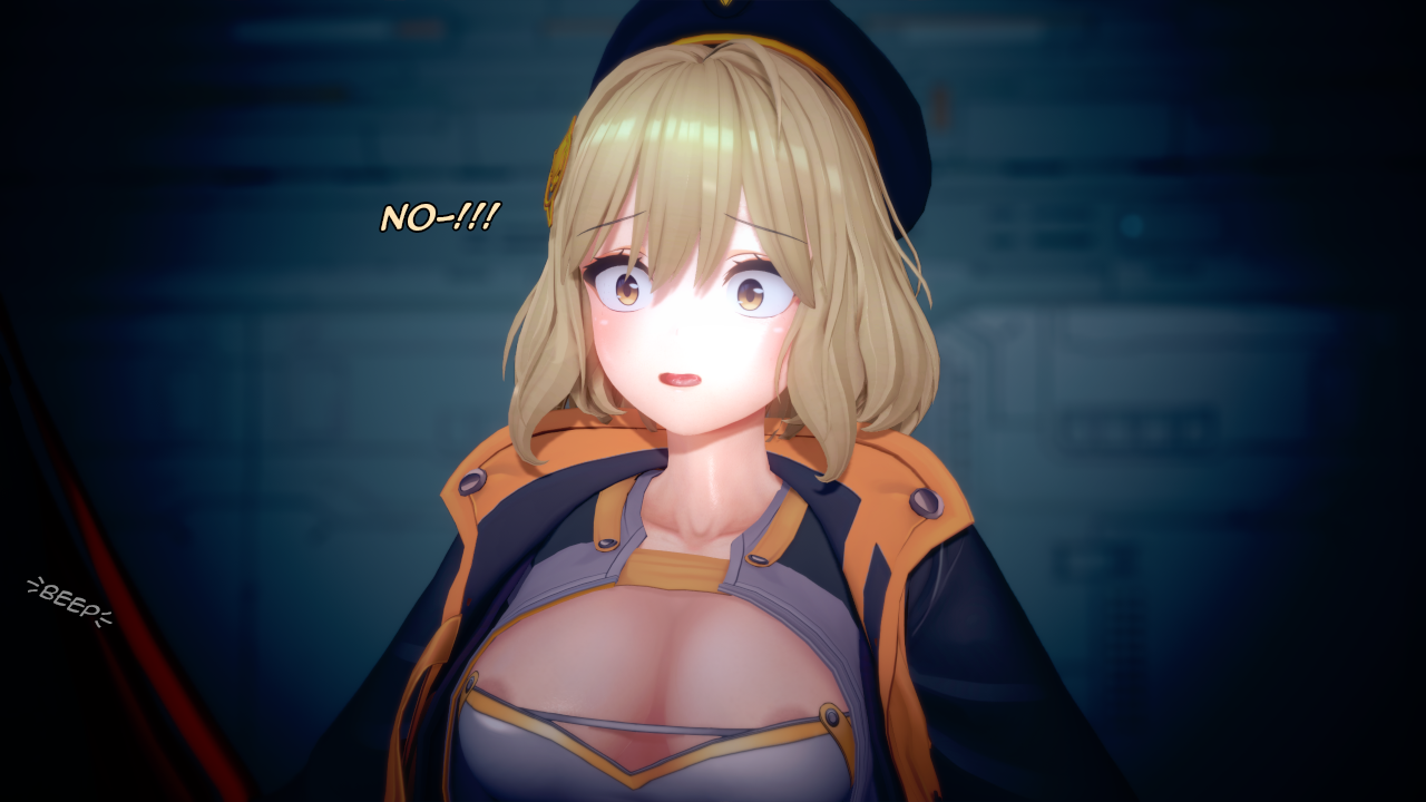 Scrap NIKKE's - Page 12