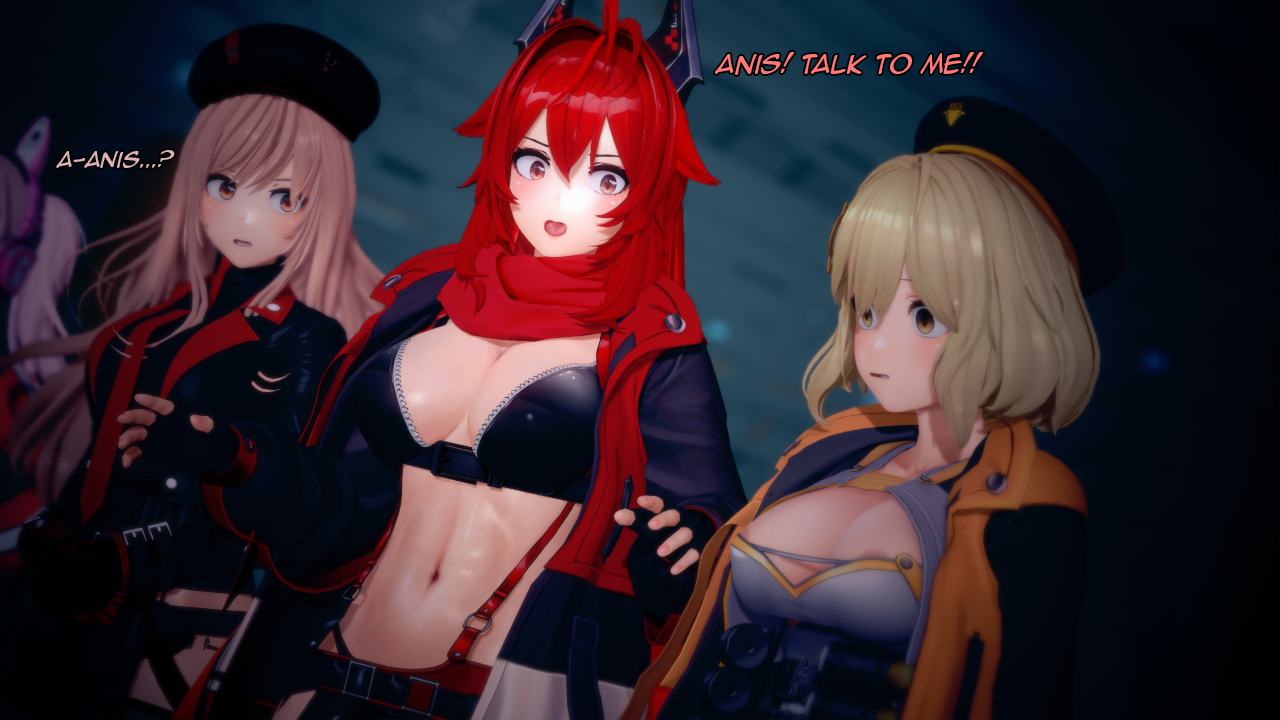 Scrap NIKKE's - Page 14