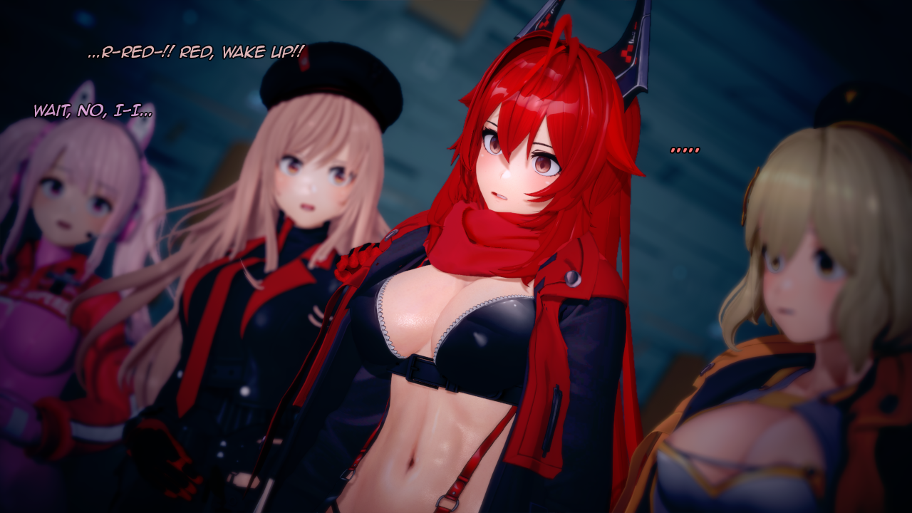 Scrap NIKKE's - Page 16