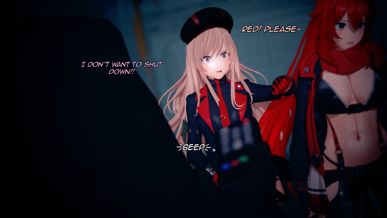 Scrap NIKKE's - Page 17