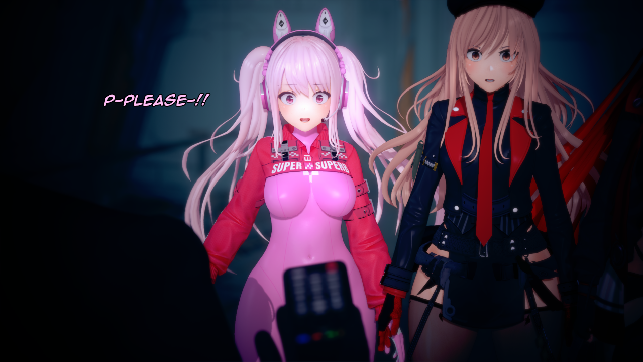 Scrap NIKKE's - Page 18