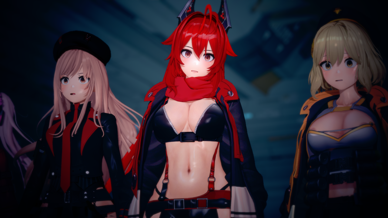 Scrap NIKKE's - Page 23