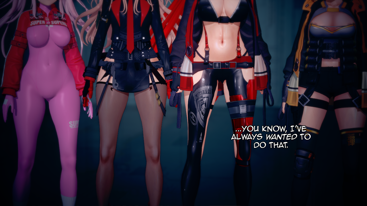 Scrap NIKKE's - Page 26