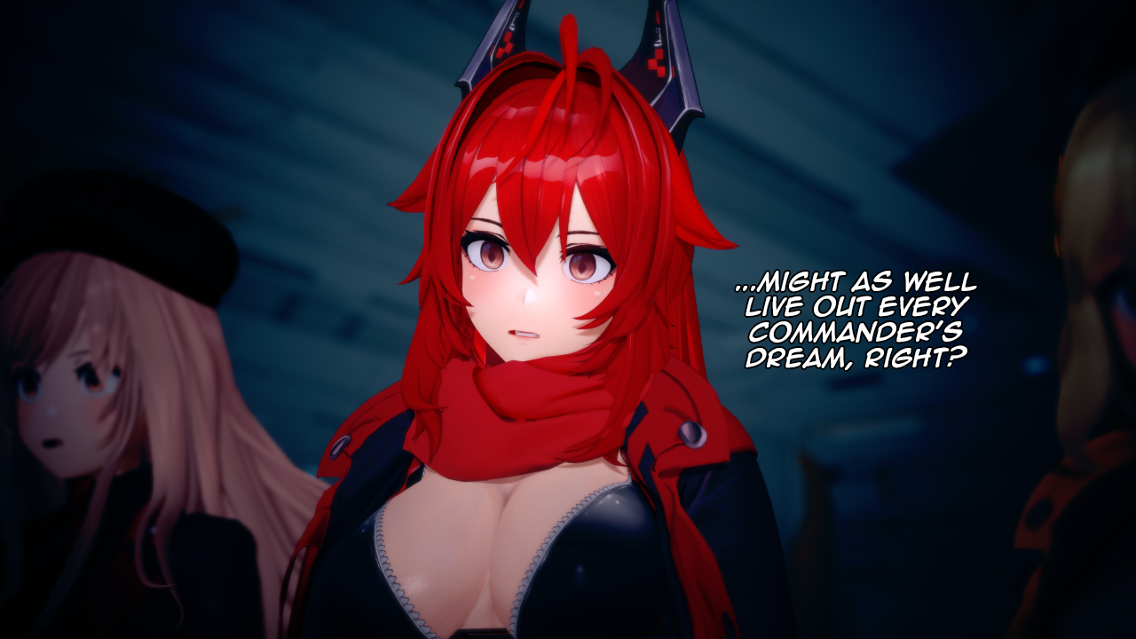 Scrap NIKKE's - Page 28