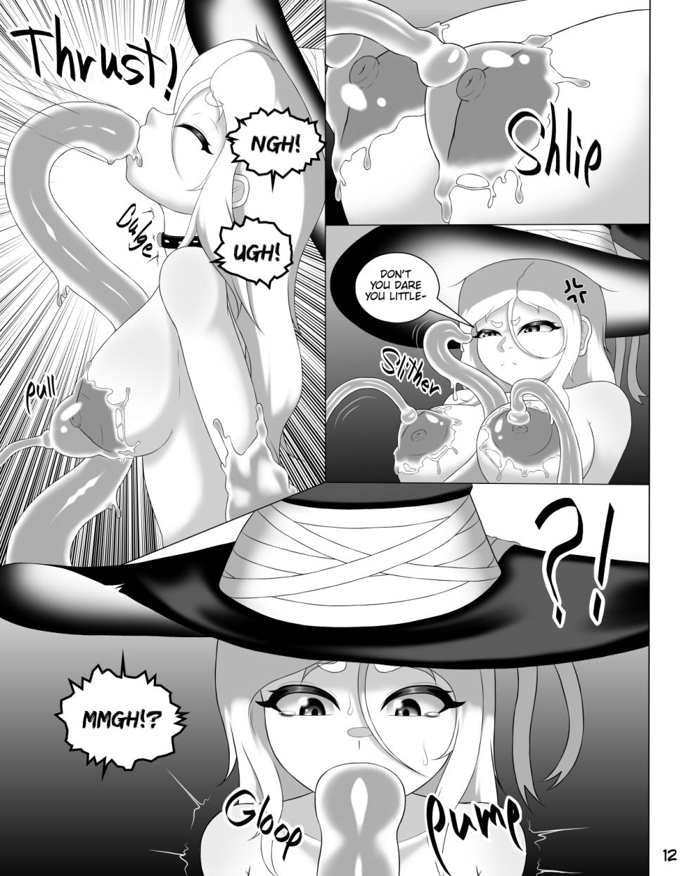 [Hoonter] Fumiko's Lewd Encounters in an Erotic RPG VR Game!!! [English] - Page 14