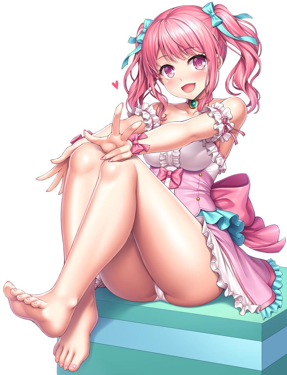 [lambda] Maruyama Aya-chan (BanG Dream!) - Page 2